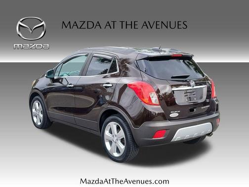 Rosewood 2016 Buick Encore Base