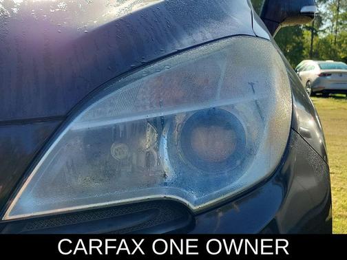 Deep Espresso Brown Metallic 2016 Buick Encore Base