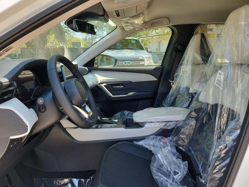 Rhodium White Metallic 2026 Mazda CX-5 Preferred