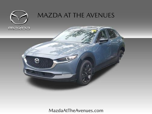 2024 Mazda CX-30 2.5 S Carbon Edition