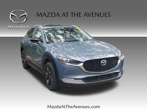 2024 Mazda CX-30 2.5 S Carbon Edition