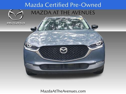2024 Mazda CX-30 2.5 S Carbon Edition