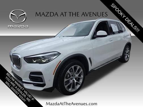 2023 BMW X5 xDrive40i