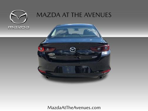 2022 Mazda Mazda3 FWD w/Select Package