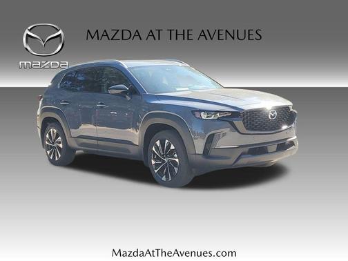 2026 Mazda CX-50 Premium Plus