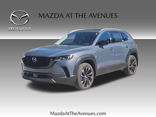 2026 Mazda CX-50 Premium Plus