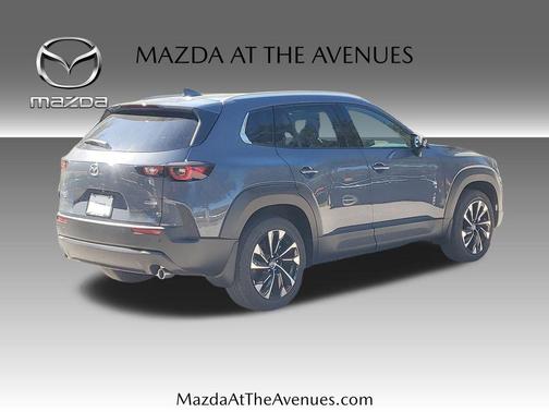 2026 Mazda CX-50 Premium Plus
