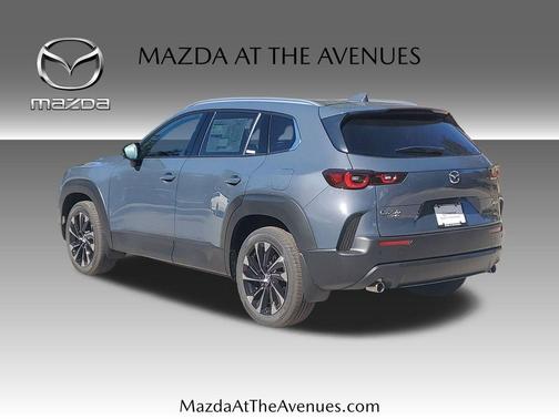 2026 Mazda CX-50 Premium Plus