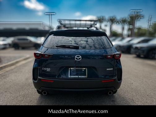 2025 Mazda CX-50 2.5 S Premium Package