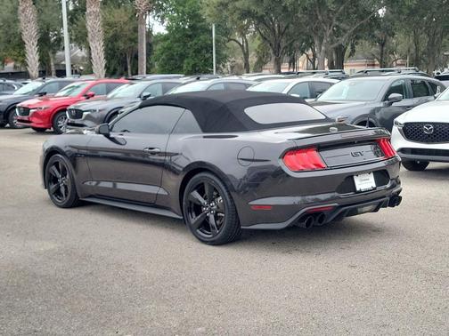 2022 Ford Mustang GT Premium