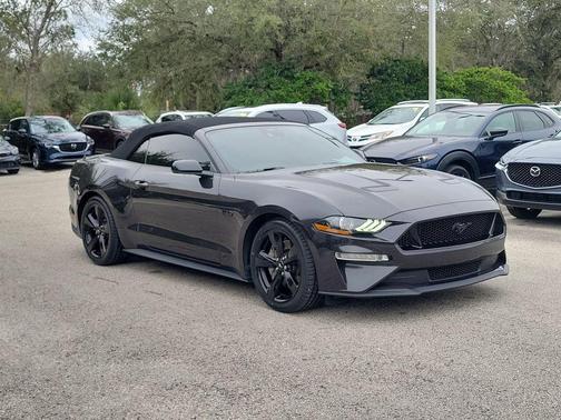 2022 Ford Mustang GT Premium