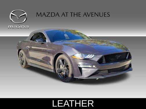 2022 Ford Mustang GT Premium