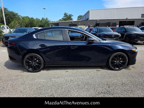 2025 Mazda Mazda3 FWD w/Select Package