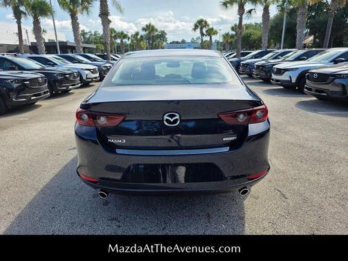 2025 Mazda Mazda3 FWD w/Select Package