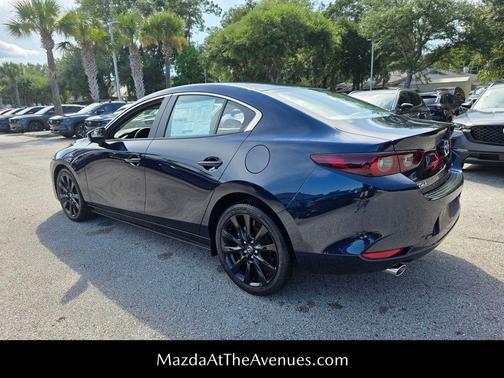 2025 Mazda Mazda3 FWD w/Select Package