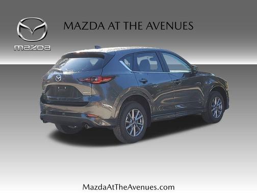 2025 Mazda CX-5 2.5 S Preferred Package