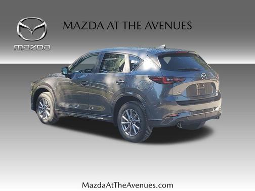 2025 Mazda CX-5 2.5 S Preferred Package