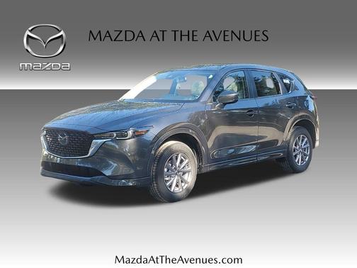2025 Mazda CX-5 2.5 S Preferred Package