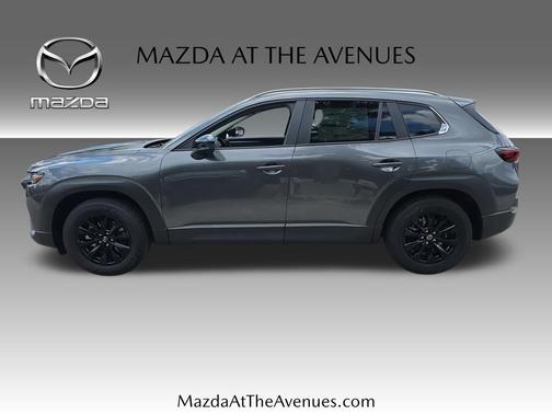 2025 Mazda CX-50 2.5 S Preferred Package