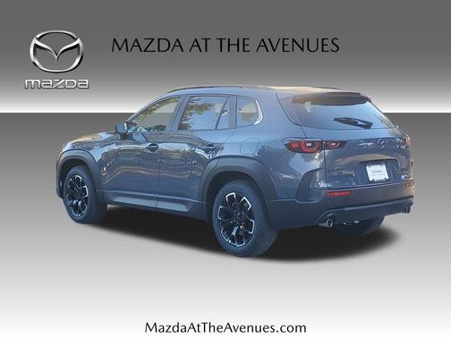 2026 Mazda CX-50 2.5 S