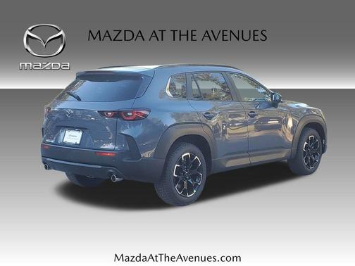 2026 Mazda CX-50 2.5 S