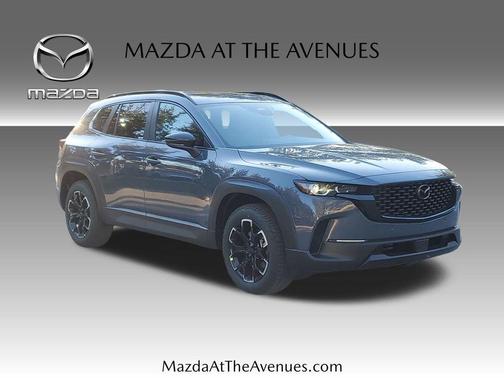 2026 Mazda CX-50 2.5 S