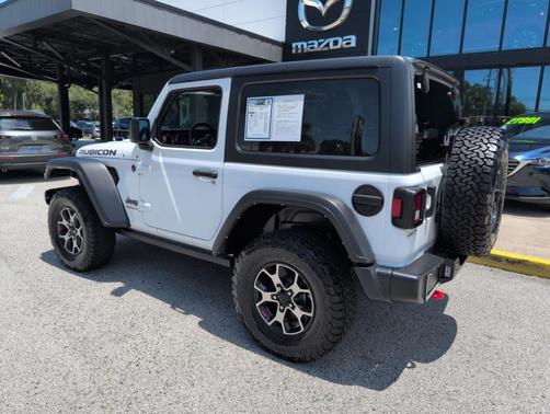 2022 Jeep Wrangler Rubicon