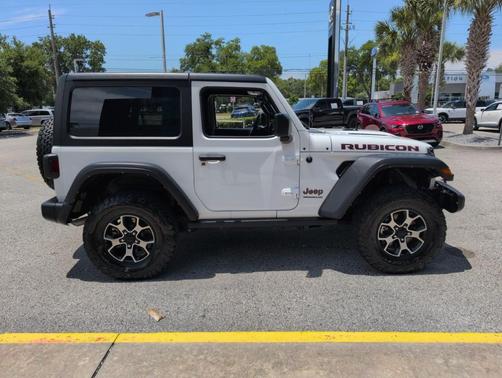 2022 Jeep Wrangler Rubicon