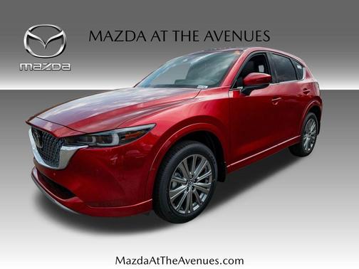 2025 Mazda CX-5 2.5 Turbo Signature