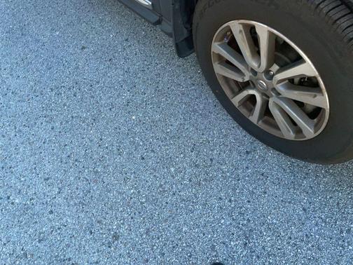 2015 Nissan Pathfinder SL