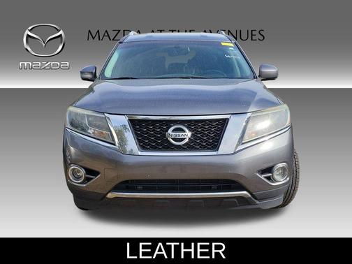 2015 Nissan Pathfinder SL