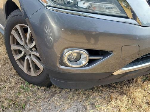 2015 Nissan Pathfinder SL