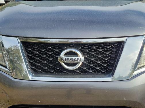 2015 Nissan Pathfinder SL