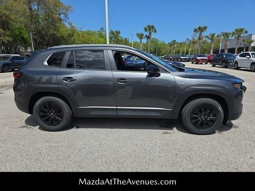 2025 Mazda CX-50 Hybrid Preferred Package