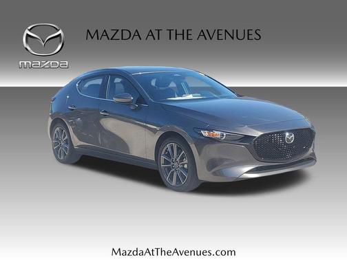 2026 Mazda Mazda3 FWD w/Preferred Package
