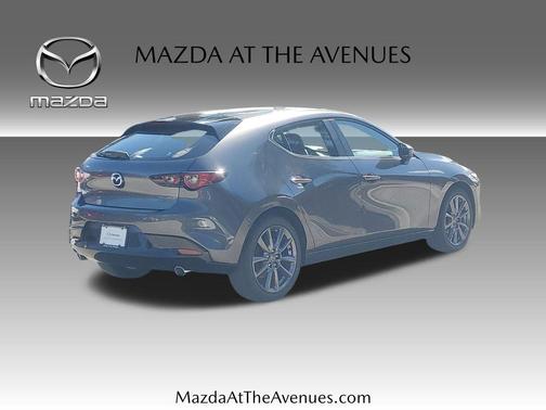 2026 Mazda Mazda3 FWD w/Preferred Package
