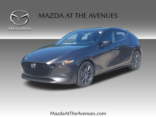 2026 Mazda Mazda3 FWD w/Preferred Package