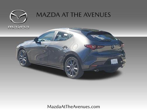 2026 Mazda Mazda3 FWD w/Preferred Package