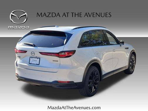 2026 Mazda CX-90 3.3 Turbo Premium Sport