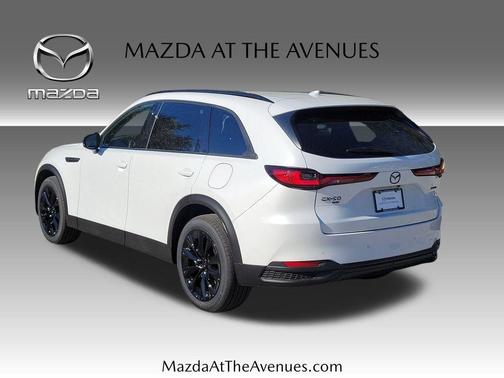 2026 Mazda CX-90 3.3 Turbo Premium Sport