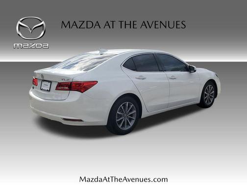 2019 Acura TLX FWD