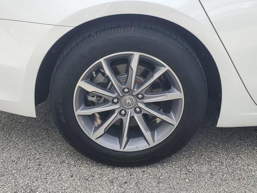 2019 Acura TLX FWD