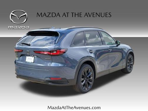 2026 Mazda CX-90 3.3 Turbo Premium Sport
