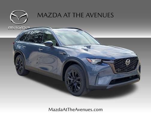 2026 Mazda CX-90 3.3 Turbo Premium Sport