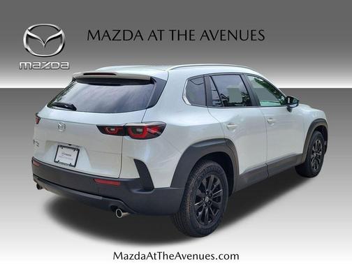 Wind Chill Pearl 2026 Mazda CX-50 2.5 S SELECT