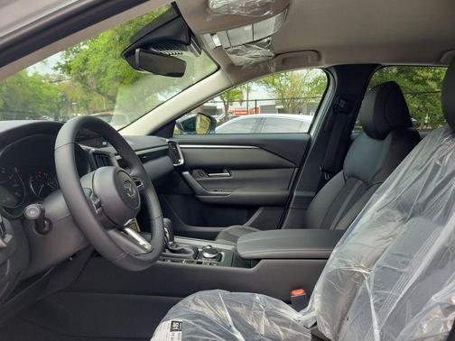 Wind Chill Pearl 2026 Mazda CX-50 2.5 S SELECT