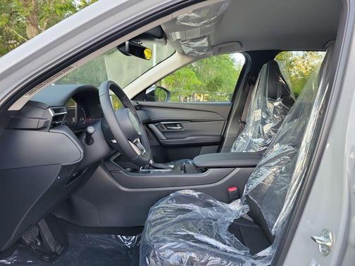 Aero Gray Metallic 2026 Mazda CX-5 Select
