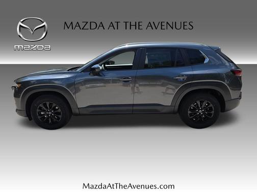 2025 Mazda CX-50 2.5 S Preferred Package