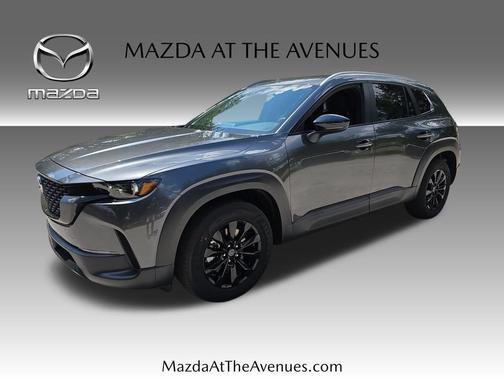 2025 Mazda CX-50 2.5 S Preferred Package
