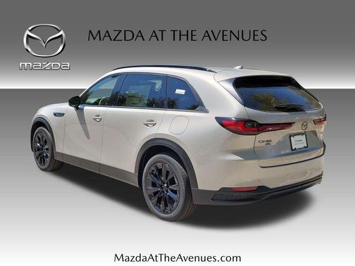 2026 Mazda CX-90 3.3 Turbo Premium Sport